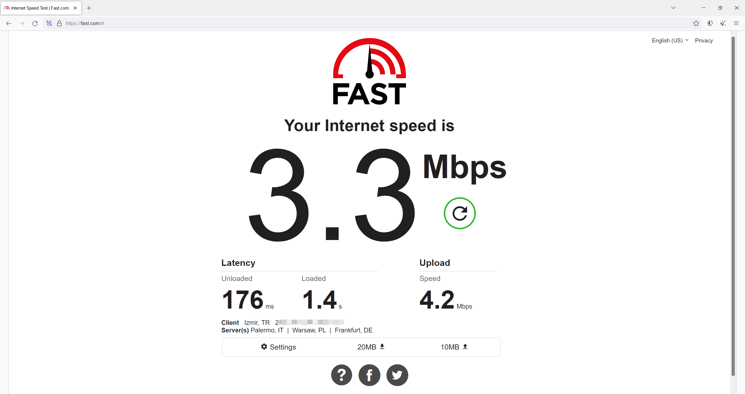 speed